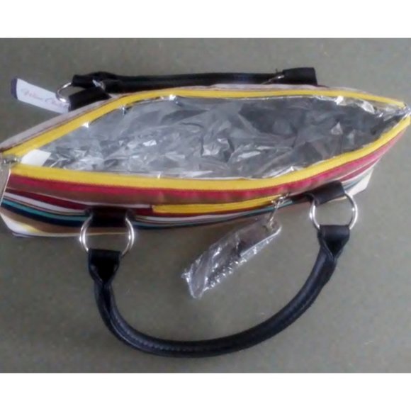 Primeware Insulated Wine Clutch w/Corkscrew - Picture 4 of 7